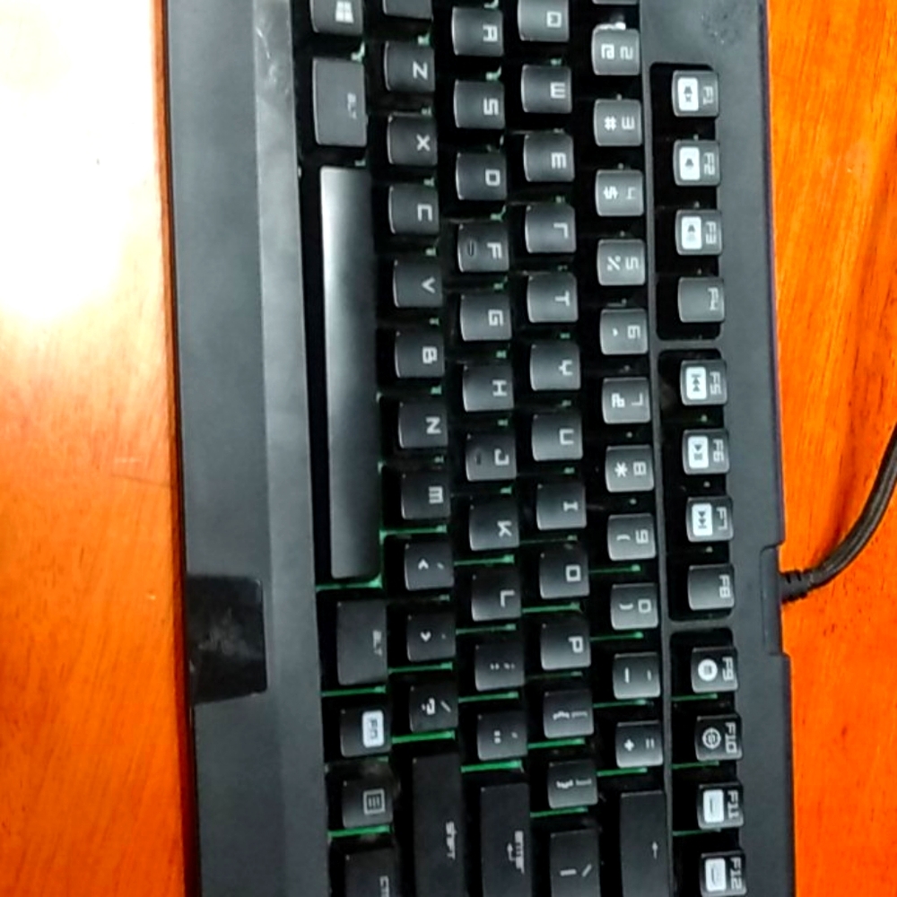 Razer blackwidow ultimate 2017